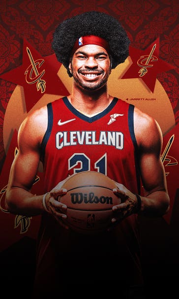 Cavaliers' Jarrett Allen is a straight shooter on and off court